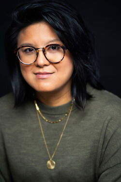 Corrie Chen