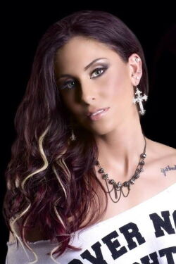 Courtney Ann Wolfcale