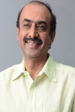 Daggubati Suresh Babu
