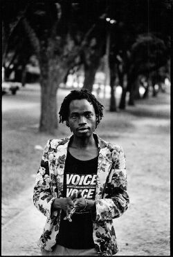 Dambudzo Marechera
