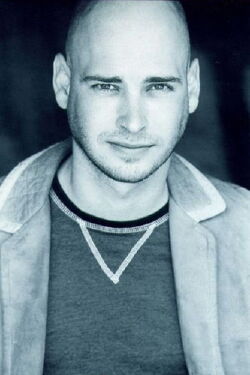 Dane Moreton