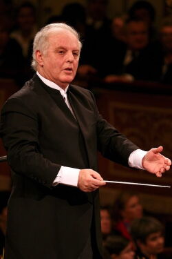 Daniel Barenboim