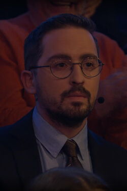 Daniel Sanchez