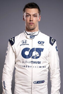 Daniil Kvyat