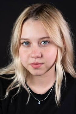 Daria Zhykharska