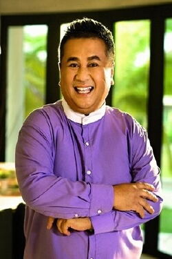 Dato' Chef Hj Ismail Ahmad
