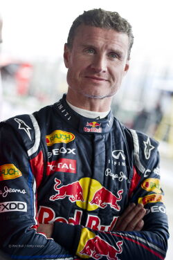 David Coulthard
