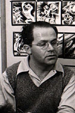 David Hilberman
