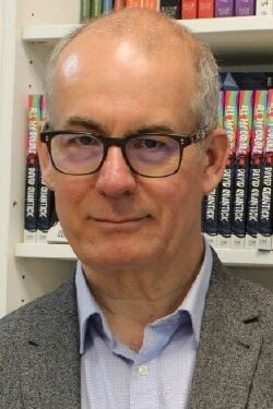 David Quantick