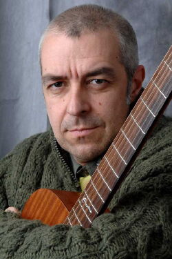 Davide Van De Sfroos
