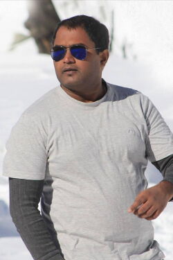 Deepu S. Kumar