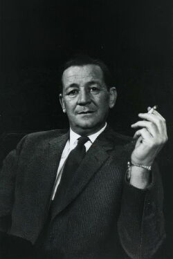 Denis Mitchell