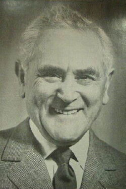Deszö Ernster