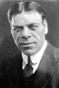 Dick Sutherland