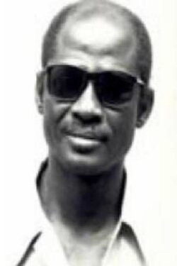 Djingarey Abdoulaye Maïga