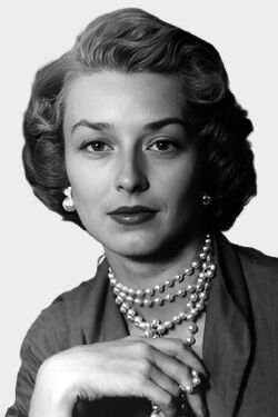 Dorian Leigh Parker