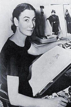 Dorothy Jeakins