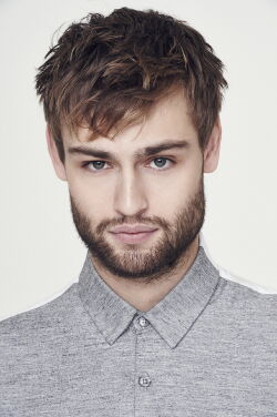 Douglas Booth