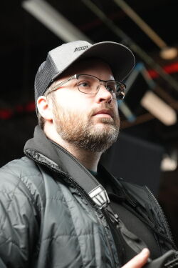 Dustin Ward