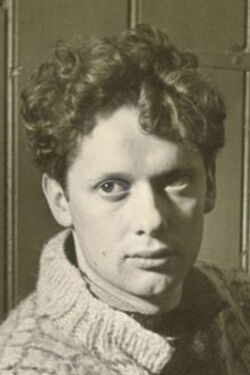 Dylan Thomas
