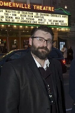 Eamonn Cleary