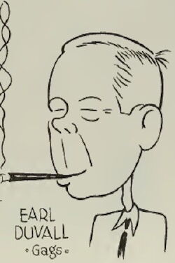 Earl Duvall