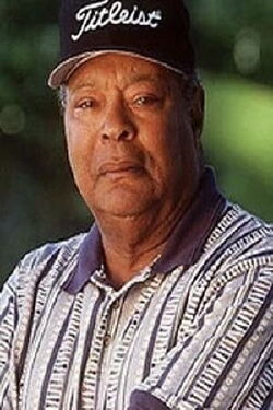 Earl Woods