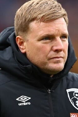 Eddie Howe