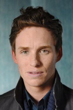Eddie Redmayne