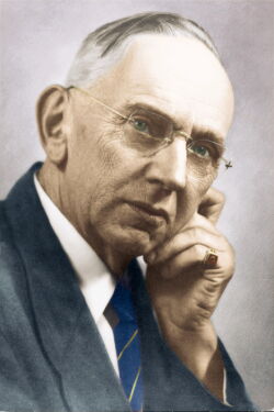 Edgar Evans Cayce