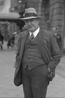 Edgar Wallace