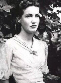 Edith Bouvier Beale
