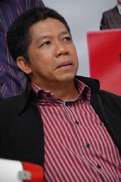 Effendy Ghazali