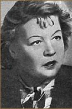 Ekaterina Vinogradskaya