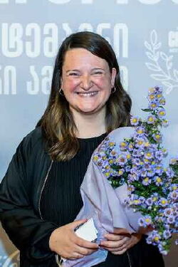 Elene Mikaberidze