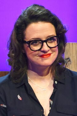 Ellie Gibson