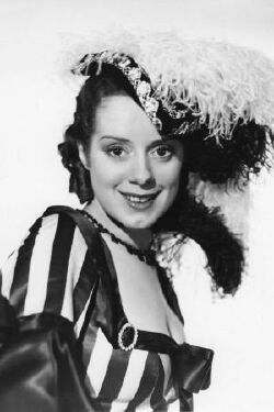 Elsa Lanchester
