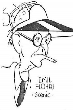 Emil Flohri