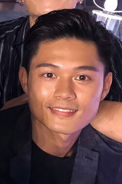 Enson Lau Chung-Pang
