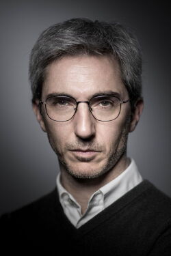 Éric Benzekri
