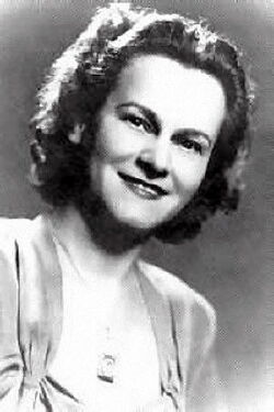 Erna Berger
