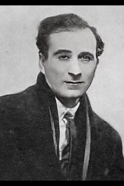 Ernest Milton