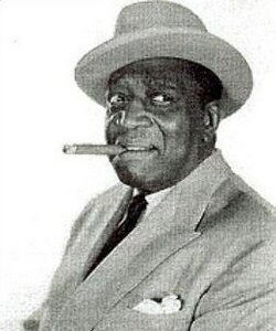 Ernest Whitman