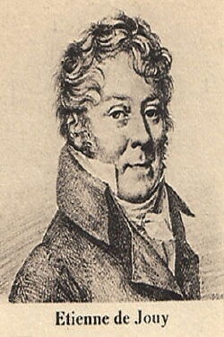 Étienne de Jouy