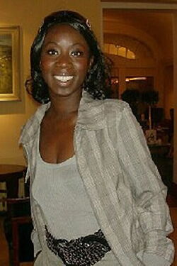 Evelyn Duah