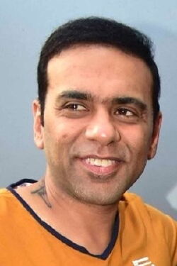 Farhad Samji