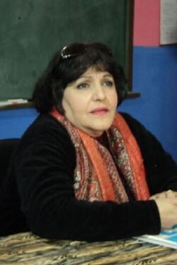 Faten Shahin
