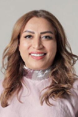 Fatma Al-Sherif