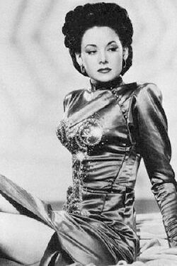 Faye Marlowe