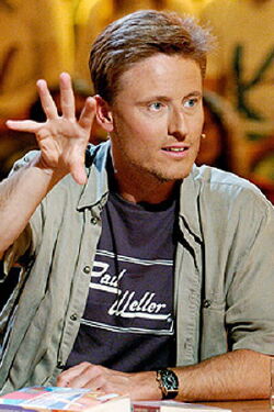 Florian Scheuba